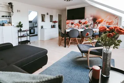 Image de Vacation apartment, 80sqm, 3 bedrooms, max. 6 persons