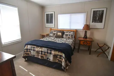 Image de Cozy Cottage at The Last Chance Motel