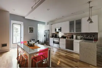 Image de When Modern Meets Renovations Prewar Fort Greene