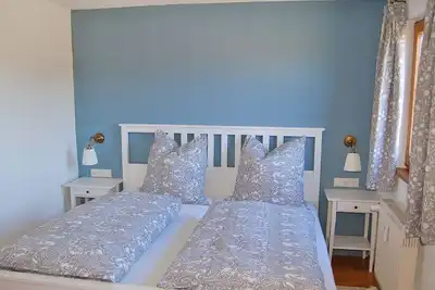 Image de Lovingly furnished vacation apartment with washing machine
