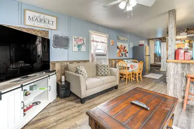 Image de Walk to Lake Buchanan: Cottage Near Wineries!