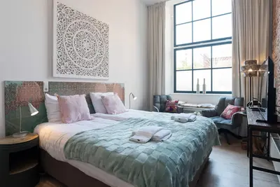 Image de 1001 Nights Boutique hotel room 2