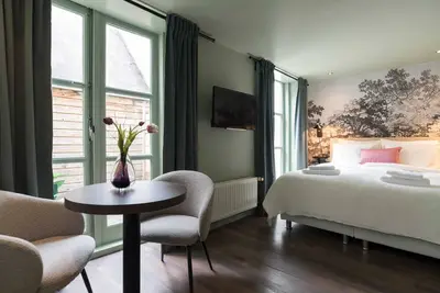 Image de Six Boutique Hotel - Double Room With Terrace