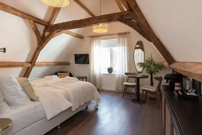 Image de Six Boutique Hotel - Romantic Attic Room
