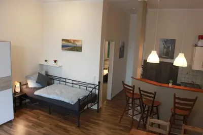 Image de Vacation apartment for up to 3 people