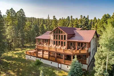 Image de Hot Tub | Luxury | Views | Woodland Castle