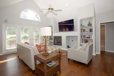 Image de Serenity on 6: 3 Br, 2. 5 Ba House in Pinehurst, Sleeps 6