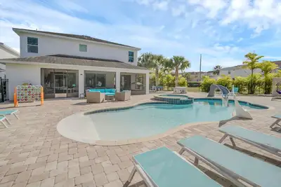Image de Private Paradise | 8 Bed Pool Home located at Reunion Resort