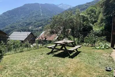 Image de « La belle savoyarde ». Gite confort, vue montagne. Ideal pour se ressourcer.