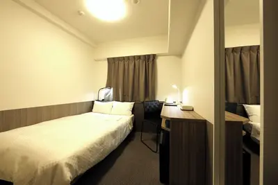 Image de Standard semidouble room with breakfast plan / Sendai Miyagi