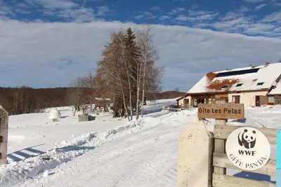 Image de Gite de groupe familial dans les Montagnes du Jura de 17 à 27 personnes l