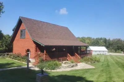 Image de Cabin on the Bloom/Brookville Lake