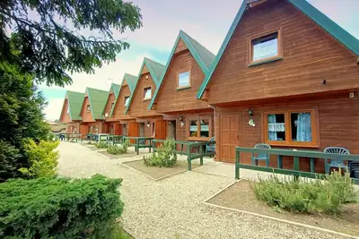 Image de Fe \/ Ha with 2 bedrooms, week-room, kitchenette, bathroom, 4 to 8 people. Beach 900 m.