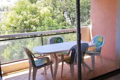 Image de Les Pins Appartement a 5 mn à pied du Bord de Mer