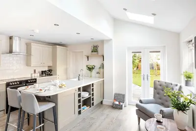 Image de The property has a real charm to it.