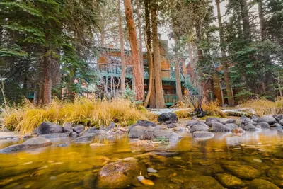 Image de River, Hot Tub, King Beds, Walk Into Nat'l Park
