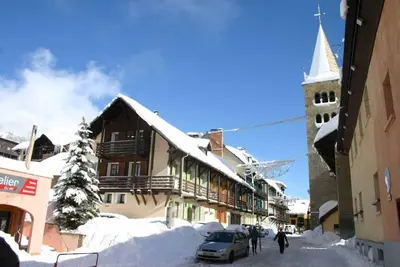 Image de Appartement dans maison de village