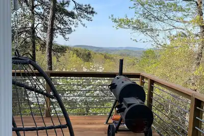 Image de Hilltop Mountain Retreat