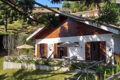 Image de Campos do Jordão - Brazil's most beautiful mountain hostel