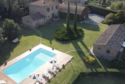 Image de Holiday apartments in the countryside near Cortona