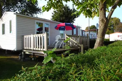 Image de Cottage in the Domaine de Litteau, Calvados, Normandy