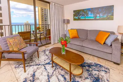 Image de Stunning Ocean View Near Waikiki Beach w/ Parking