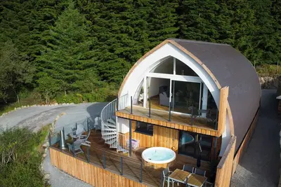 Image de Jack Strawbale House - Uk7521