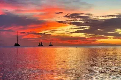Image de Family Fun at Villa Ruby-Minutes To The White Sand Beaches of Aruba