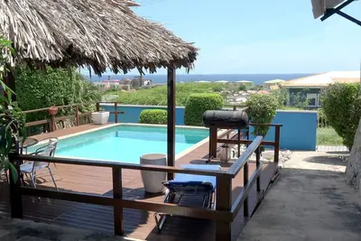 Image de Seaview Villa with Private Pool in very central location!