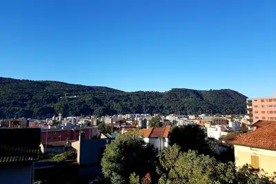 Image de Spacious, bright studio - Balcony, Panoramic View, Free Parking