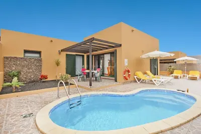Image de La Casa Del Sol ll by Best Holidays Fuerteventura