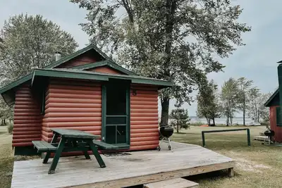 Image de Cabin 5-Brookie Bend at Sunset Pines Resort