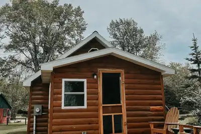 Image de Cabin 6-The Loon's Nest at Sunset Pines Resort