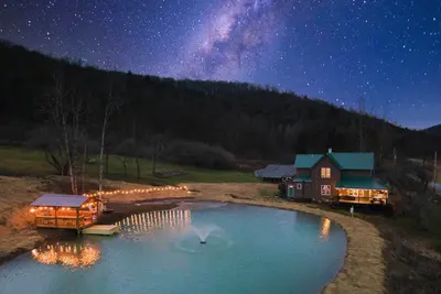 Image de ‘The Olde Homestead’ w/ Mtn Views Near Coudersport