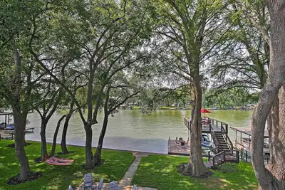 Image de Guadalupe River Retreat w/ Private Yard