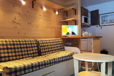 Image de 2 Teil, Skis-Residence zu Pieds