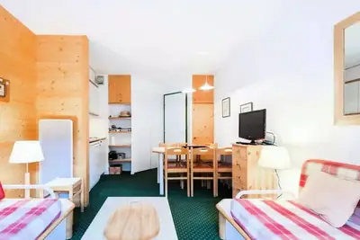 Image de Selection Apartment mit 1 Schlafzimmer (6 Personen)