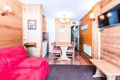 Image de Comfort Apartment mit 1 Schlafzimmer (4 Personen)