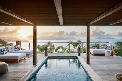 Image de Villa Coco Loco | Ocean View - Located in Fabulous Pointe Milou with Private Pool