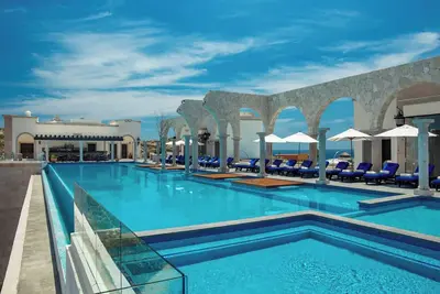 Image de 3 Br Penthouse At Vista Encantada Resort Ranked #2 In Cabo San Lucas