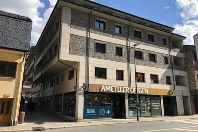 Image de Apart. L'Areny 2. 1 - 6p - Canillo - Zone Grandvalira