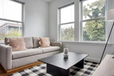 Image de Charming 3br w. W/D near Mit and Kendall Square by Blueground