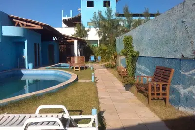 Image de Lovely 1-Bed Apartment in Fortim Brazil