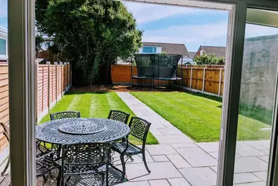 Image de Lovely 3-Bed House in Lytham Saint Annes