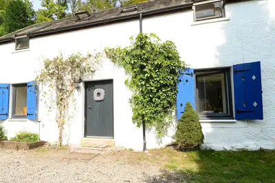 Gorrie'S Lair, family friendly, with open fire in Spean Bridge