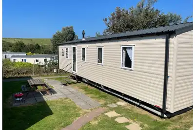Image de Cosy 3-Bed Caravan, combe haven st Leonards on sea