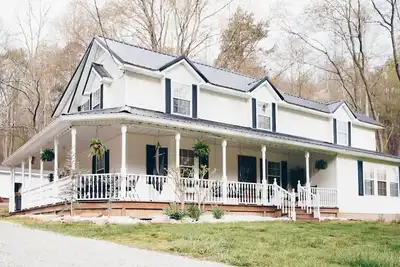 Image de Blue Creek Hideaway in Hocking Hills