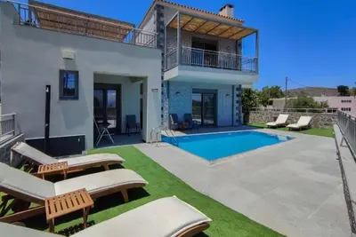 Image de Villa Armonia à Kali Sykia