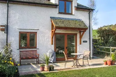 Image de Low Dow Crag, romantic, character holiday cottage in Coniston