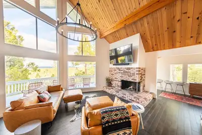 Image de Stunning Yosemite Mountain Views with Luxury accommodations